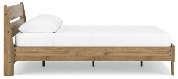 Deanlow - Platform Panel Bed - Image 8