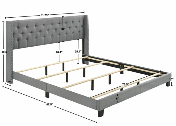 Makayla - Bed - Image 7