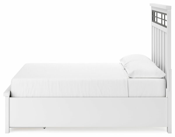 Ashbryn - Panel Storage Bed - Image 10