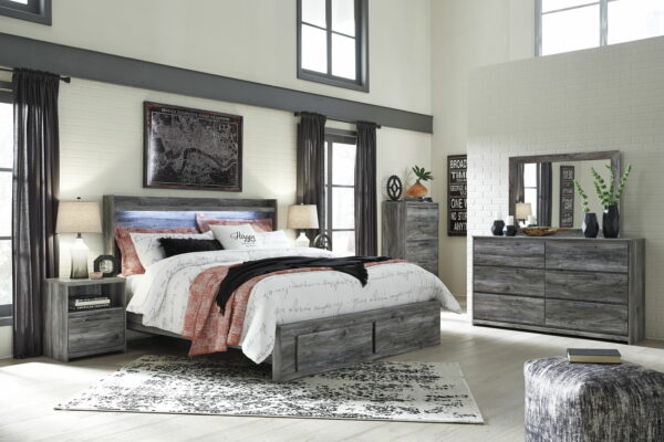 Baystorm - LED Panel Bed - Image 15