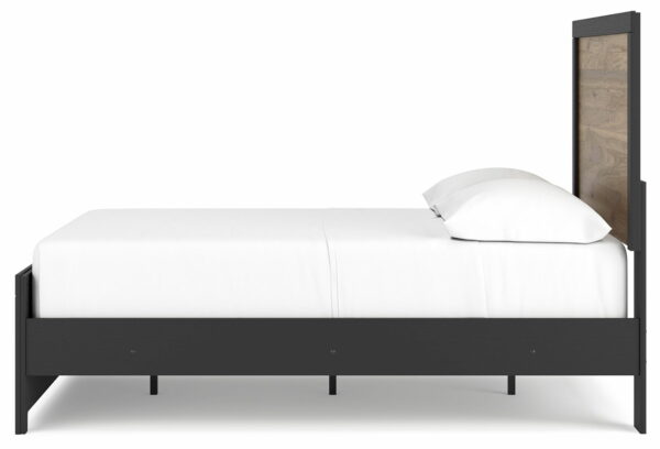 Vertani - Panel Bed - Image 3