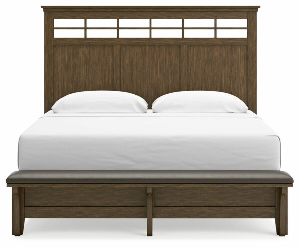 Shawbeck - Panel Bed - Image 19