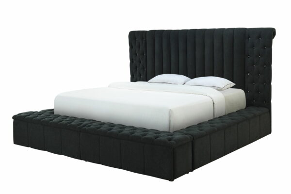 Danbury - Bed With Storage - Image 2