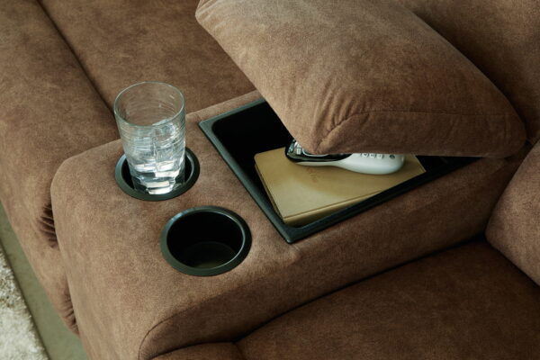 Partymate - Reclining Sectional - Image 5