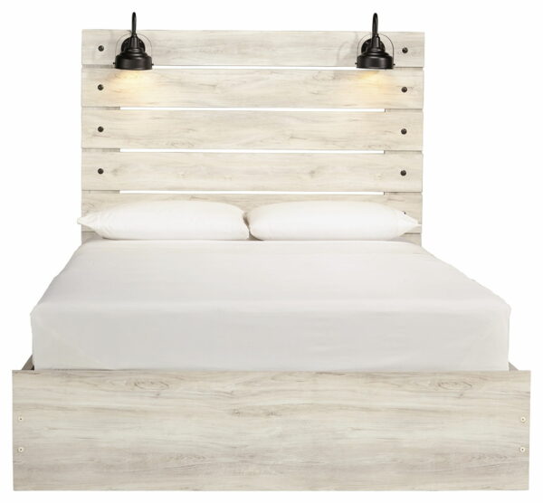 Cambeck - Panel Bed - Image 8