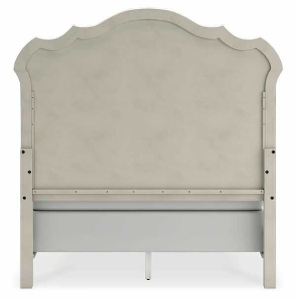 Arlendyne - Upholstered Bed - Image 14