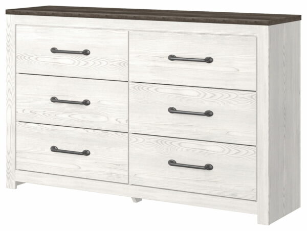 Gerridan - Dresser, Mirror - Image 10