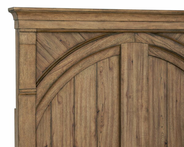 B00775 - Panel Bed - Image 5