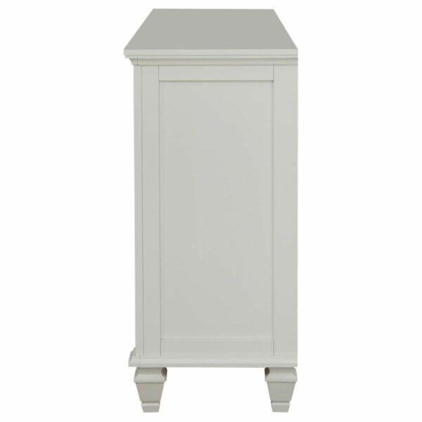 Sandy Beach - 11-drawer Rectangular Dresser - Image 5