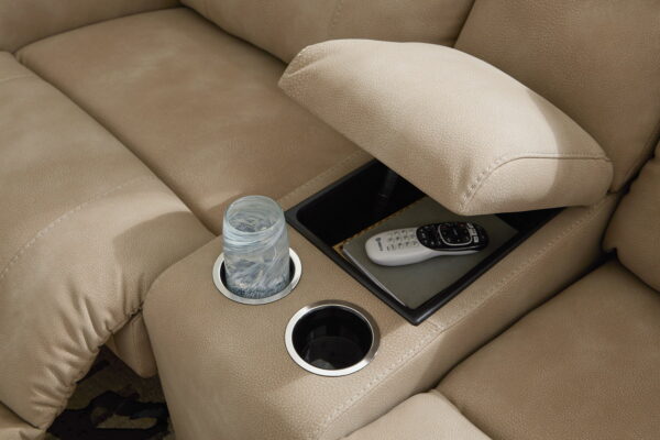 Next-Gen Durapella - Reclining Sectional - Image 25