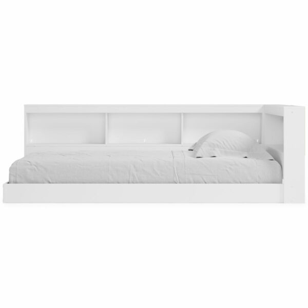 Piperton - Bookcase Storage Bed - Image 7