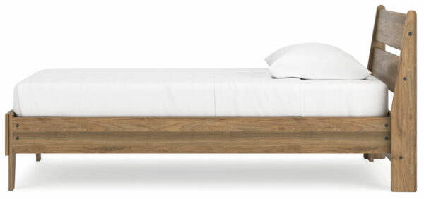 Deanlow - Platform Panel Bed - Image 24