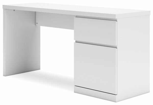 Onita - White - Home Office Desk - Image 6