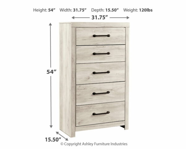 Cambeck - Chest - Image 6