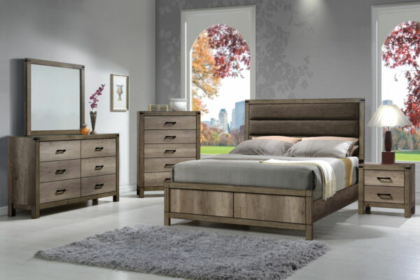 Matteo - Chest - Brown - Image 7