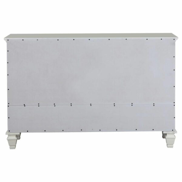 Sandy Beach - 11-drawer Rectangular Dresser - Image 10