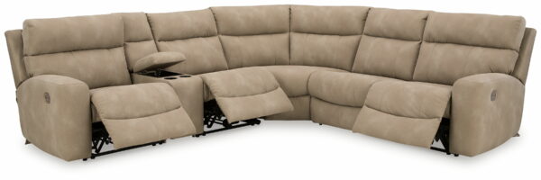 Next-Gen Durapella - Reclining Sectional - Image 42