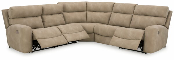 Next-Gen Durapella - Reclining Sectional - Image 46