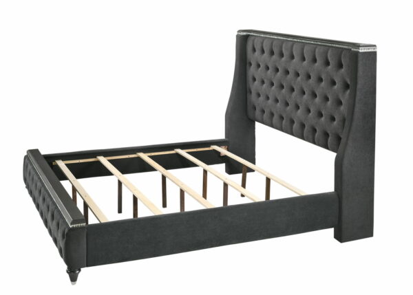 Giovani - Upholstered Bed - Image 3