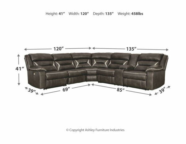 Kincord - Sectional - Image 7