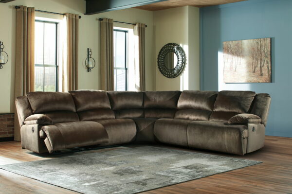 Clonmel - Reclining Sectional - Image 14
