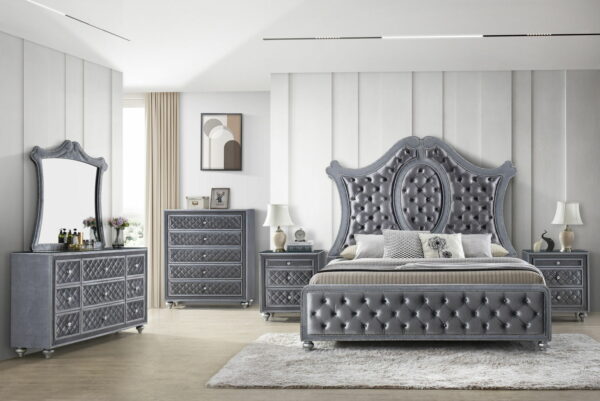 Cameo - Chest - Gray - Image 4