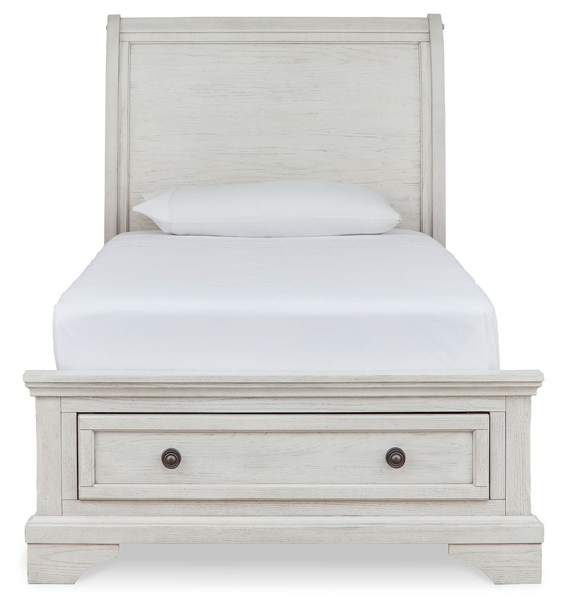 Robbinsdale - Sleigh Bed - Image 15