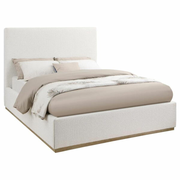 Knox - Upholstered Platform Bed - Image 2
