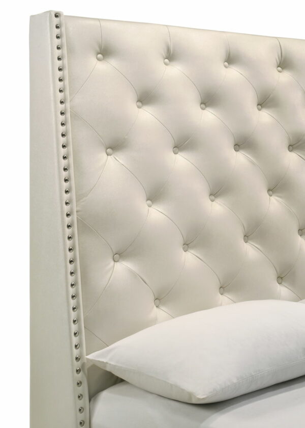 Chantilly - Upholstered Bed - Image 4