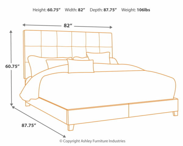 Dolante - Bed - Image 4