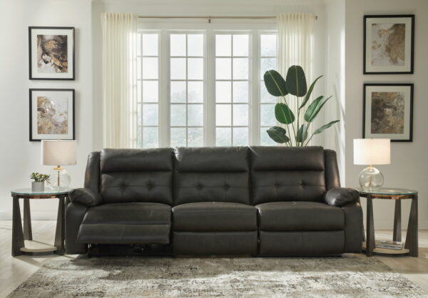 Mackie Pike - Power Reclining Sectional - Image 6