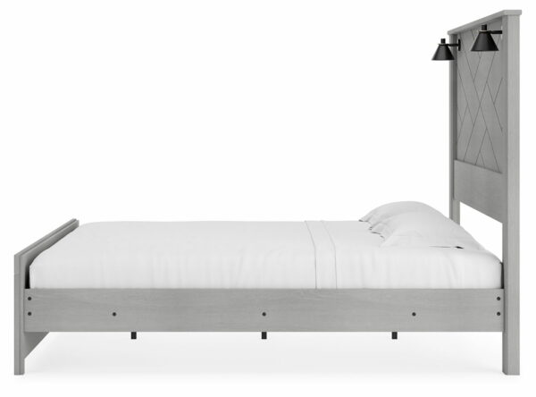 Cottonburg - Panel Bed - Image 13