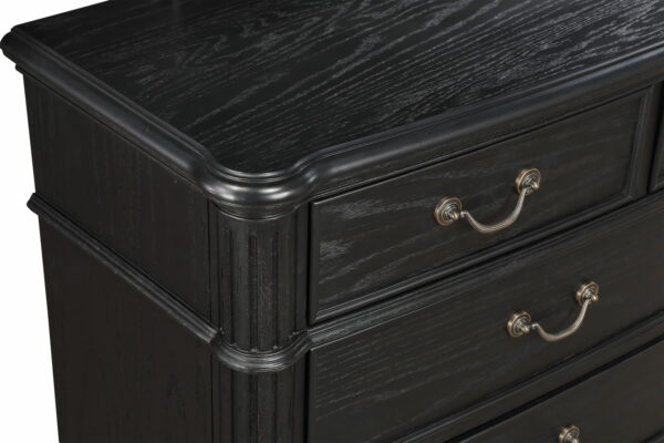 Kingsbury - Chest - Black - Image 4