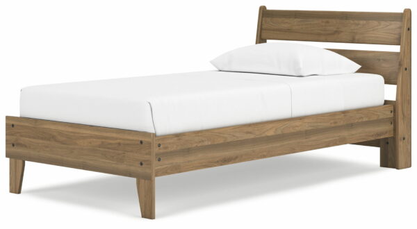 Deanlow - Platform Panel Bed - Image 22
