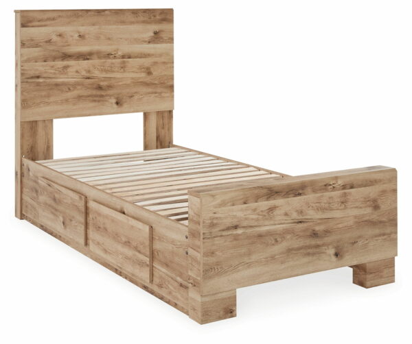 Hyanna - Storage Bed - Image 20