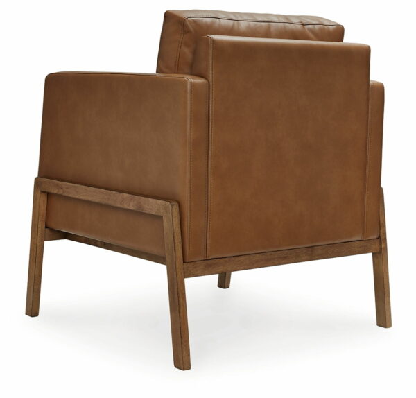 Numund - Caramel - Accent Chair - Image 4