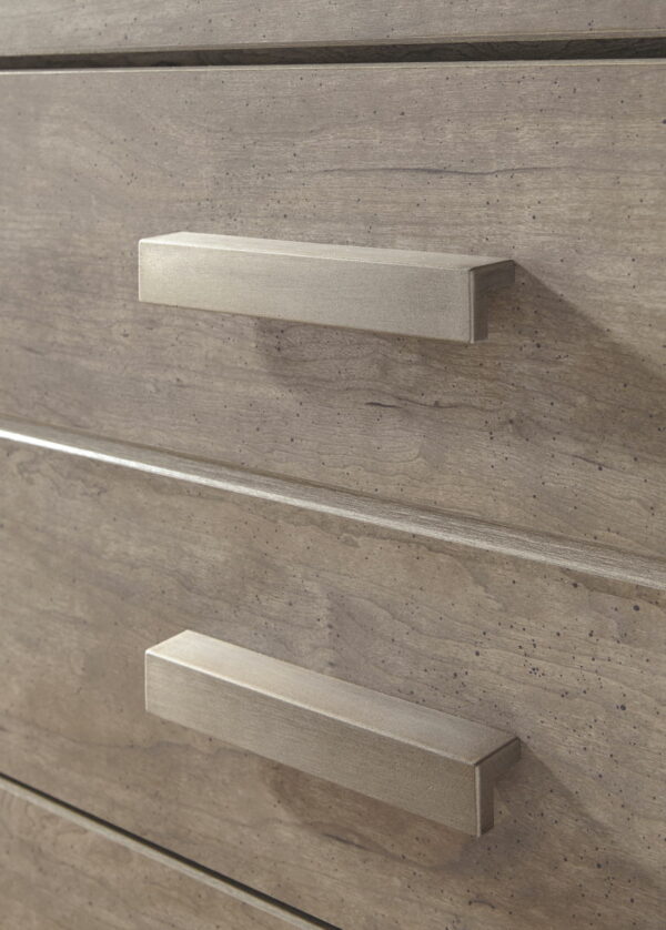 Culverbach - Gray - Five Drawer Chest - Image 3