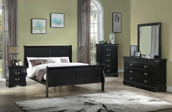 Louis Philip - Accent Chest - Image 3