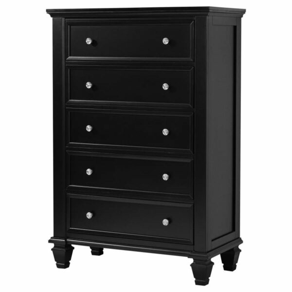 Sandy Beach - 5-drawer Chest - Image 5