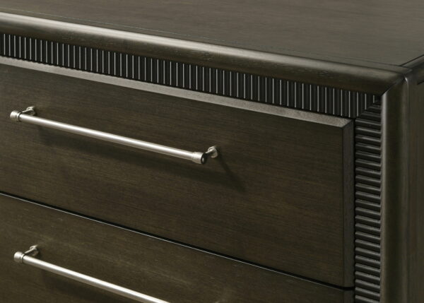 Saratoga - Chest - Black - Image 5