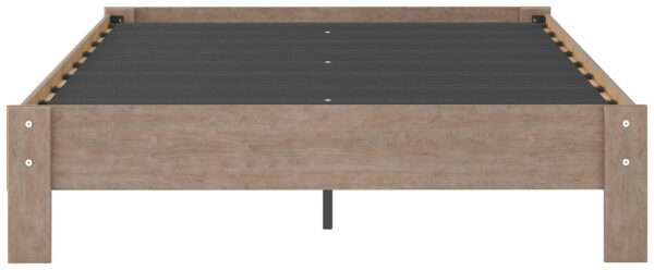 Flannia - Platform Bed - Image 3