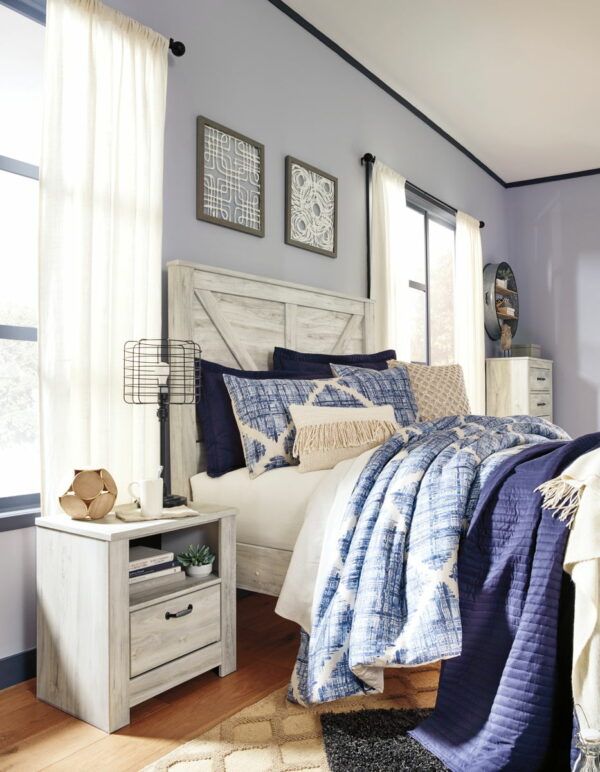 Bellaby - Crossbuck Panel Bed - Image 8