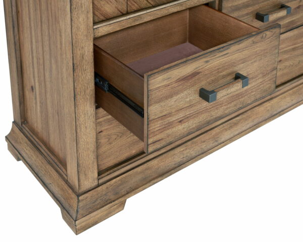 B00775 - Dresser - Hickory Brown - Image 5