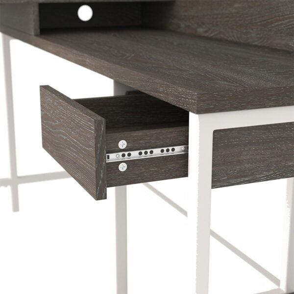 Dorrinson - L-Desk Home Office Set - Image 4