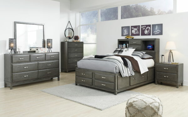 Caitbrook - Dresser - Image 4