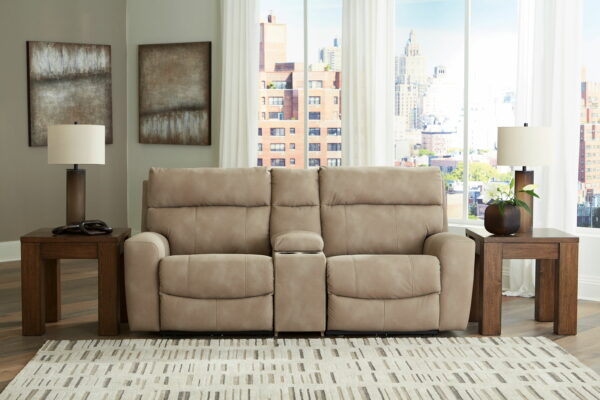 Next-Gen Durapella - Reclining Sectional - Image 16