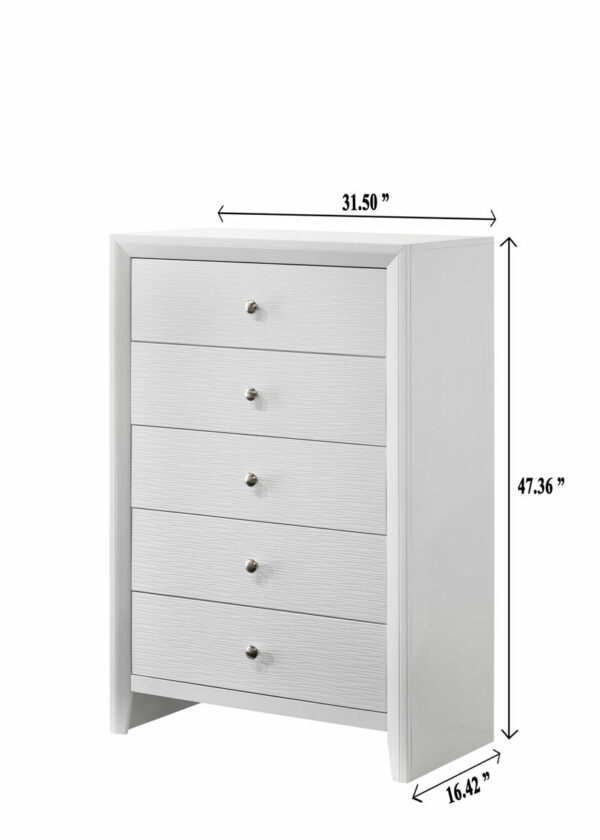 Evan - Accent Chest - Image 5