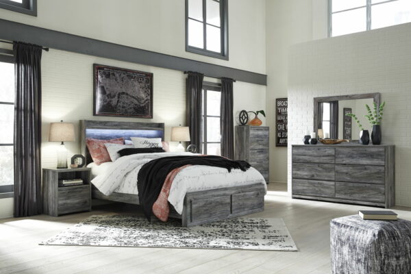 Baystorm - LED Panel Bed - Image 2