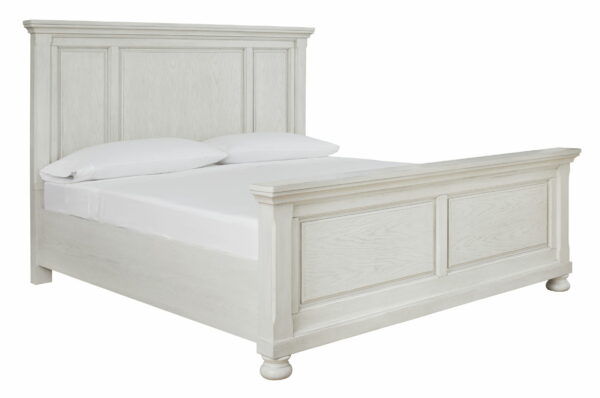 Robbinsdale - Panel Bed - Image 2