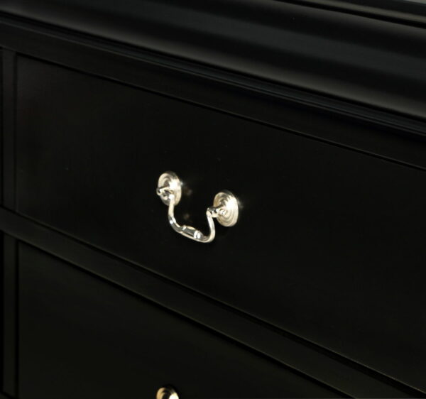 Louis Philip - Accent Chest - Image 4